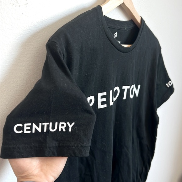 Peloton Biking Graphic Tee Size S - Picture 4 of 4